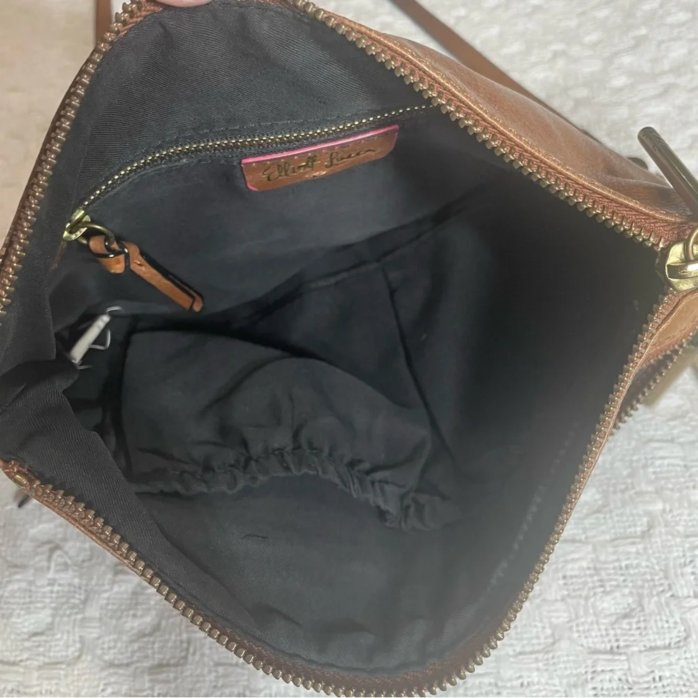 Elliott Lucca elegant tan